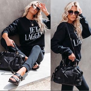 Vici Jet lagged sweatsuit